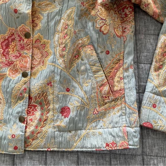 Crafted with Love custom vintage jacket, small - Picture 4 of 5